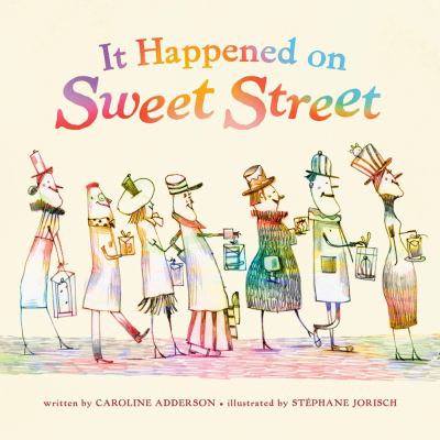 It happened on Sweet Street cover image