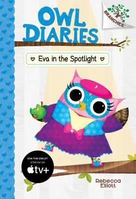 Eva in the spotlight  cover image cdn