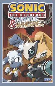 Sonic the hedgehog: tangle & whisper cover image cdn