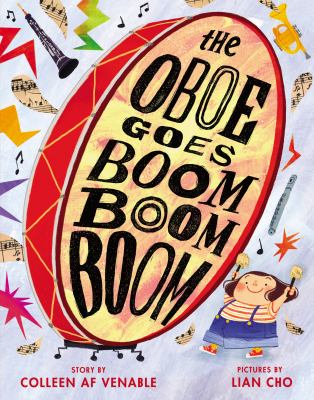 The oboe goes boom boom boom  cover image cdn
