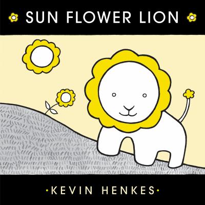 Sun flower lion  cover image cdn