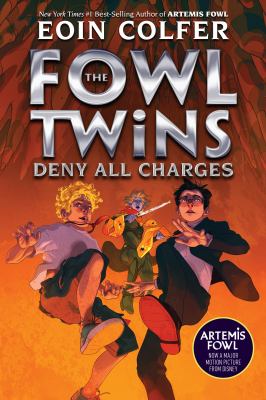 The Fowl twins : deny all charges cover image