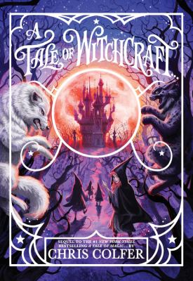 A tale of witchcraft... cover image
