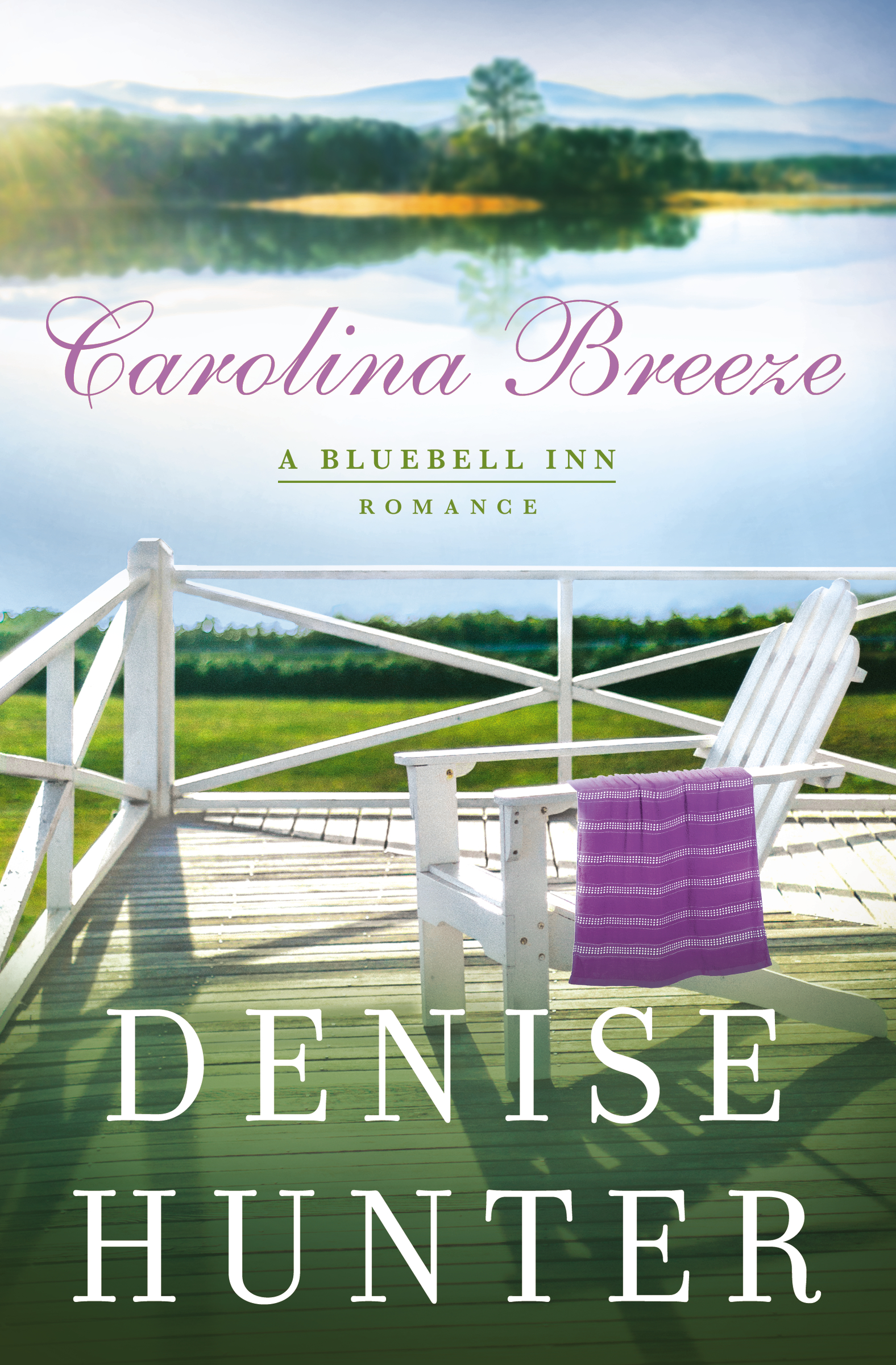 Carolina Breeze cover image cdn