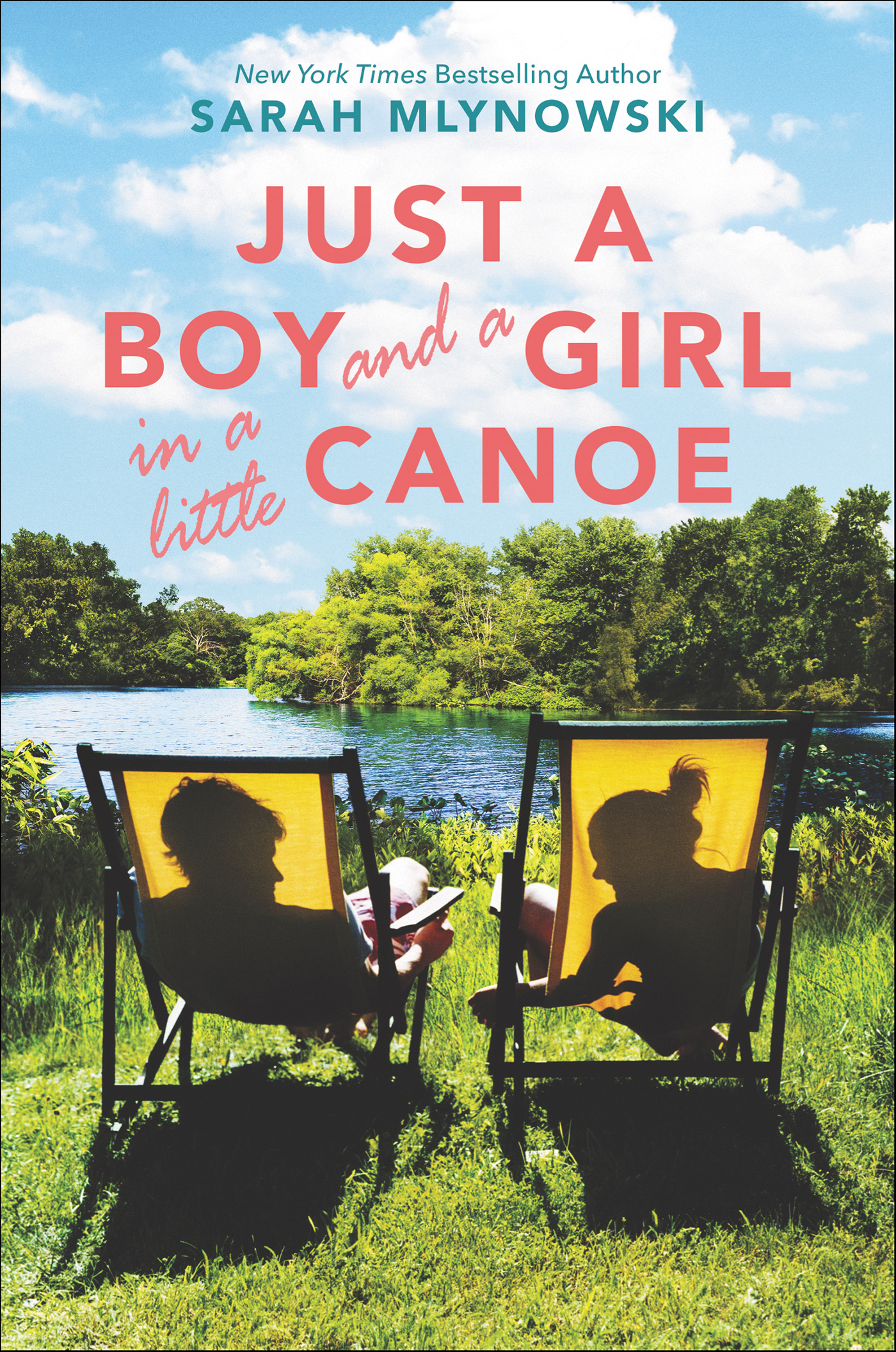 Just a Boy and a Girl in a Little Canoe cover image cdn