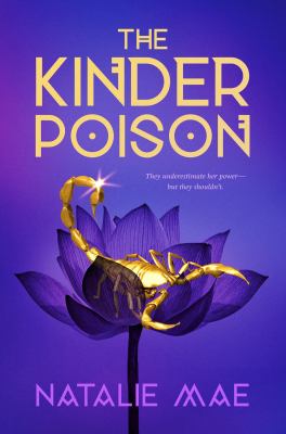 The kinder poison cover image