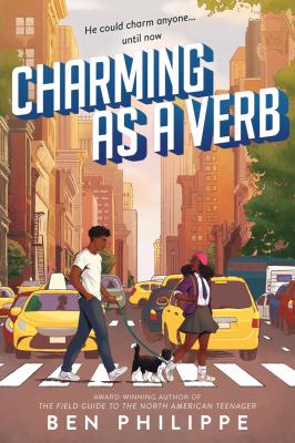 Charming as a verb cover image