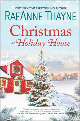 Christmas at Holiday House cover image