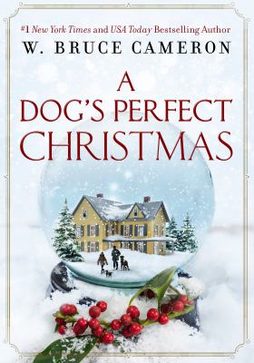 A dog's perfect Christmas cover image