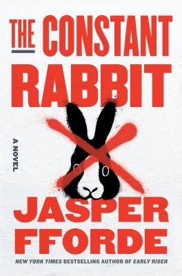 The constant rabbit cover image
