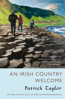 An Irish country welcome  cover image cdn