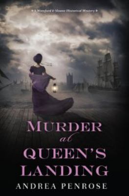 Murder at Queen's Landing cover image