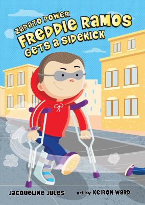 Freddie Ramos gets a sidekick  cover image cdn