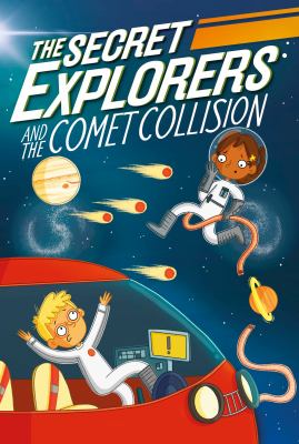 The secret explorers and the comet collision  cover image cdn