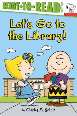 Let's go to the library! cover image