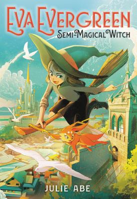 Eva Evergreen, semi-magical witch  cover image cdn