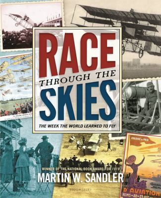 Race through the skies : the week the world learned to fly cover image