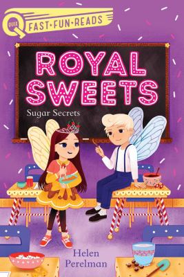 Sugar secrets cover image