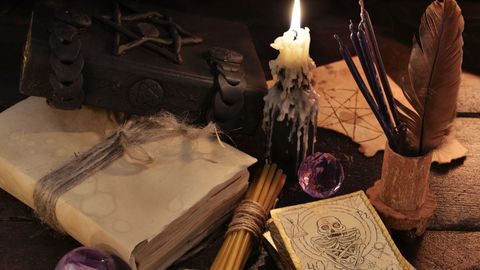 A Children’s Guide to Folklore and Wonder Tales. Episode 4, The Sorcerer's Apprentice: Transformations cover image cdn