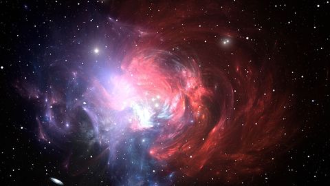 Nuclear Physics Explained. Episode 14, Making Elements: Big Bang to Neutron Stars cover image cdn