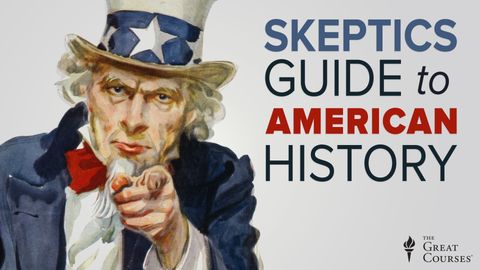 The Skeptic's Guide to American History cover image cdn