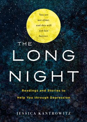 The long night : readings and stories to help you through depression cover image