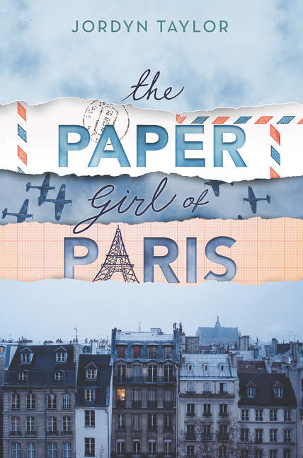The Paper Girl of Paris cover image cdn