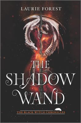 The shadow wand cover image