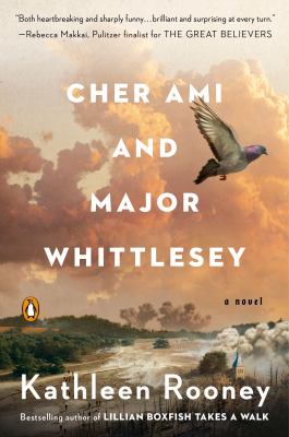 Cher Ami and Major Whittlesey cover image