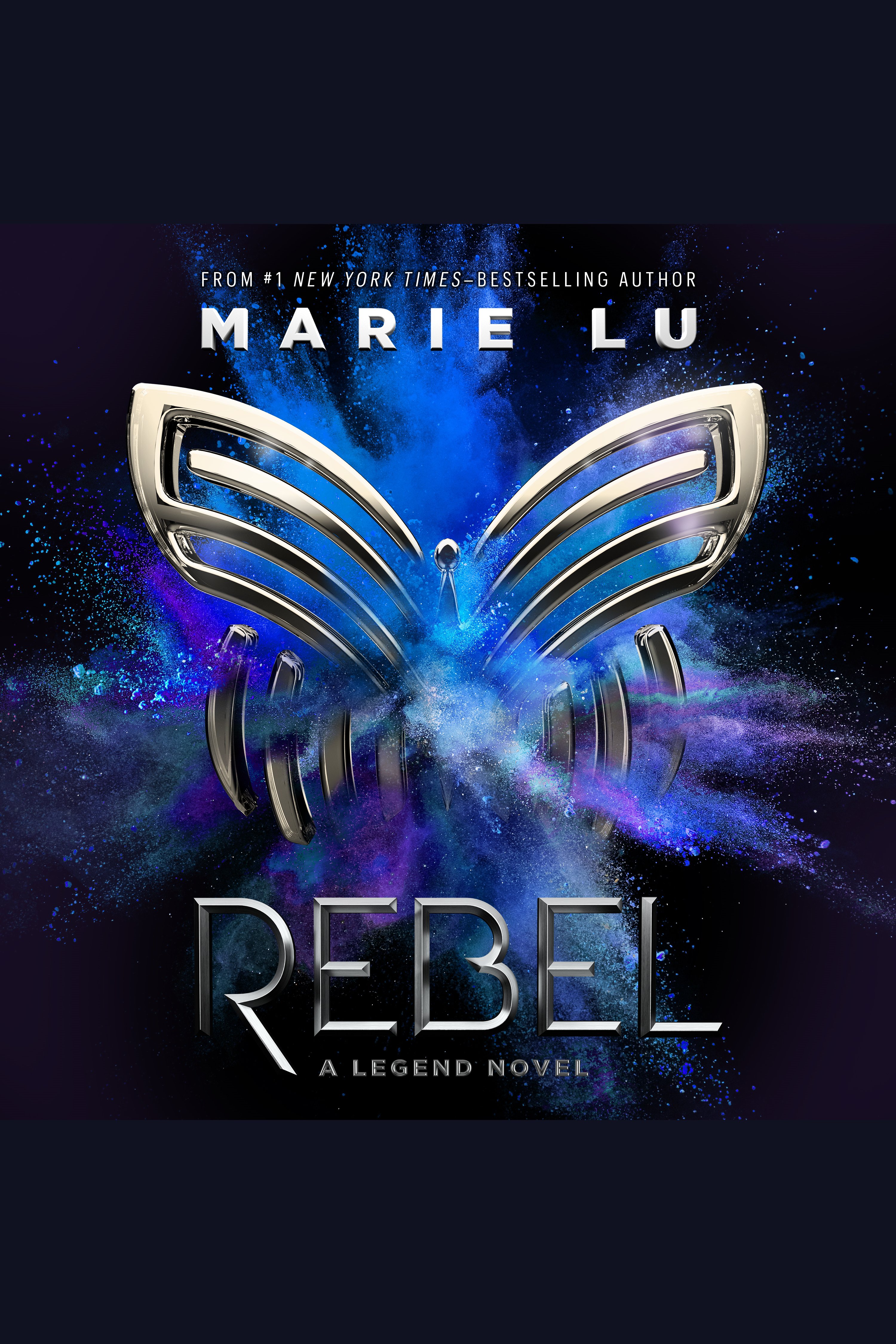 Rebel A Legend Novel cover image cdn