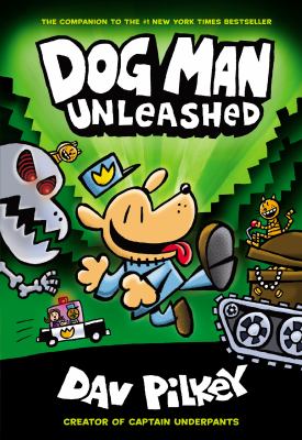 Dog Man Unleashed cover image cdn