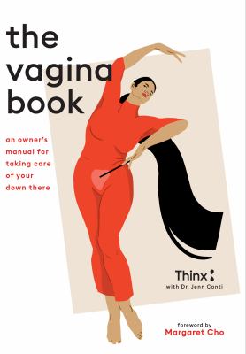 The vagina book : an owner's manual for taking care of your down there  cover image cdn