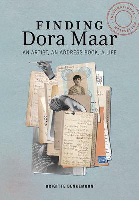 Finding Dora Maar : an artist, an address book, a life cover image