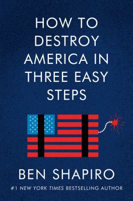 How to destroy America in three easy steps  cover image cdn