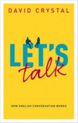 Let's talk : how english conversation works cover image
