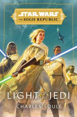 Light of the Jedi cover image