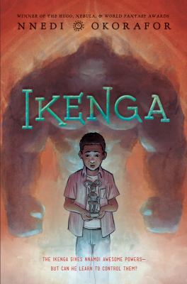 Ikenga cover image