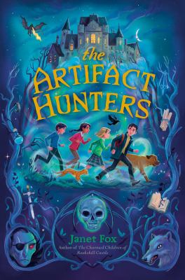 The artifact hunters cover image