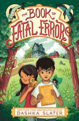 The book of fatal errors cover image