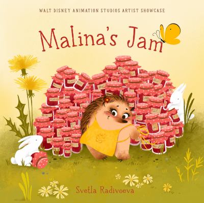Malina's jam cover image