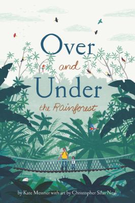 Over and under the rainforest  cover image cdn