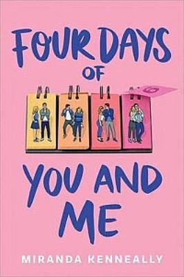 Four Days of You and Me cover image cdn