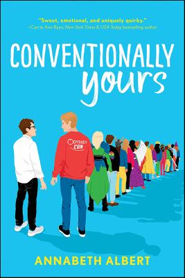 Conventionally Yours cover image cdn