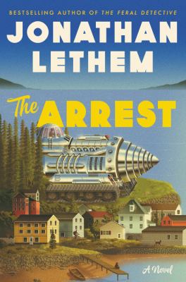 The arrest cover image