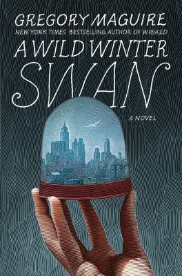 A wild winter swan cover image