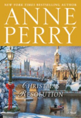 A Christmas resolution cover image