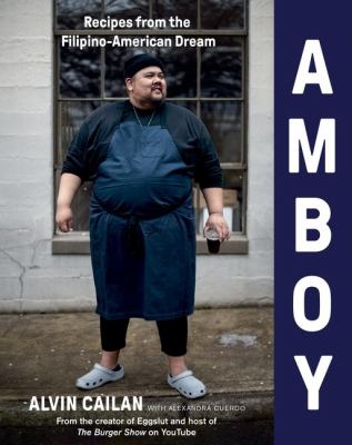 Amboy : recipes from the Filipino-American dream  cover image cdn