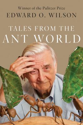 Tales from the ant world  cover image cdn