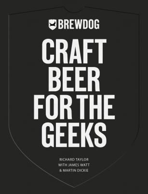 BrewDog : craft beer for the geeks cover image