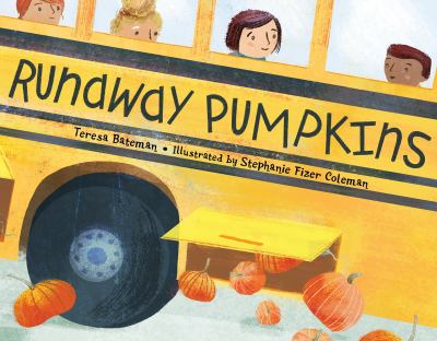 Runaway pumpkins cover image